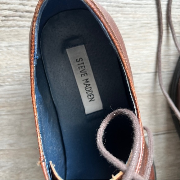 Mens Steve Madden Dress Shoes​ - Picture 4 of 5